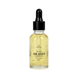Huile Corps et Cheveux 24K Gold Care - 30ml