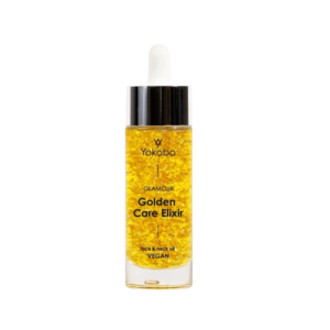 Huile Visage et Corps Golden Care Elixir - 30ml