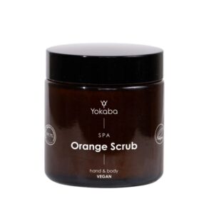 Gommage Mains et Corps SPA Orange - 250g