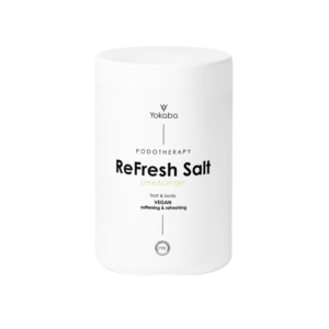 Sel Podothérapique Citron Vert & Gingembre - 1kg