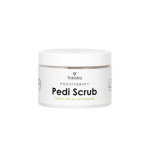 Gommage Pieds Thé Vert & Citronnelle - 300g