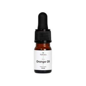 Huile Visage et Corps Orange (échantillon) - 4ml