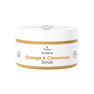 Gommage Mains et Corps Orange et Cannelle - 250g