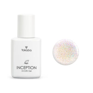 15 GOLD - GEL UV/LED INCEPTION - 30ml