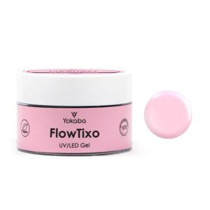 04 Masque Pink FlowTixo Gel UV/LED - 50g