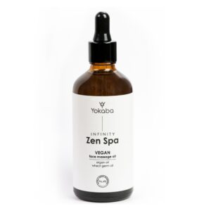 Huile Massage Visage Infinity Zen Spa – Soin Kobido – 100ml