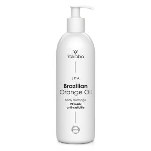 Huile Massage Anti-Cellulite Brazilian Orange Oil SPA - 200ml