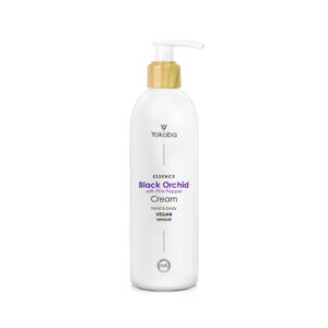 Crème Mains et Corps Orchidée Noire - 240ml