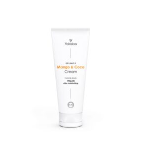 Crème Mains et Corps Mangue et Coco - 75ml