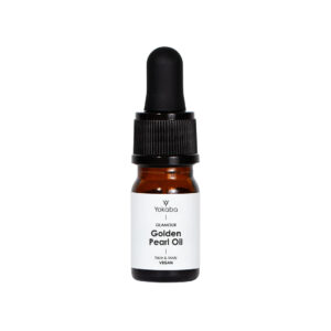 Huile Visage et Corps Golden Pearl Oil (échantillon) - 4ml