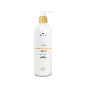 Crème Mains et Corps Citrouille épicée - 240ml