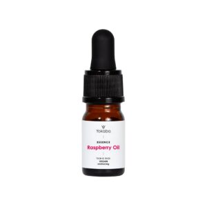 Huile Visage et Corps Framboise (échantillon) - 4ml