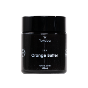 Beurre Mains et Corps SPA Orange - 100ml